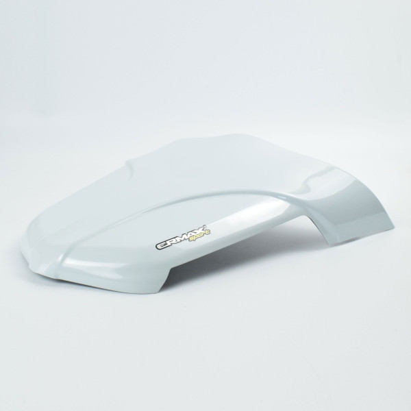 Ermax Ermax seat cowl | metallic white (pearl cool white) | honda cbr 600 f 2011>2013
